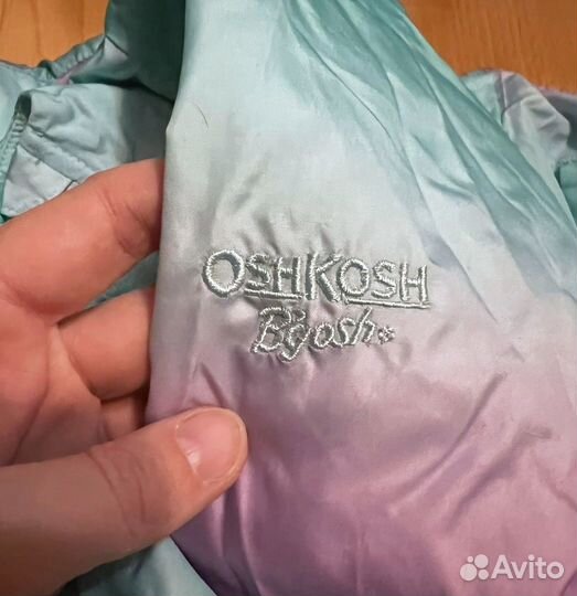 Куртка для девочки Carters OshKosh оригинал