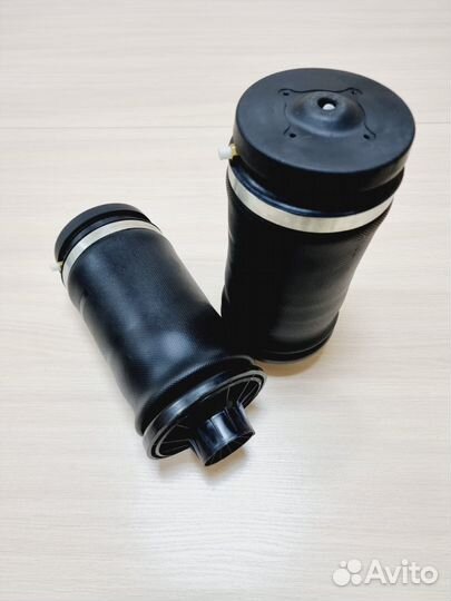 Пневмобаллон задний Мерседес мл гл 164