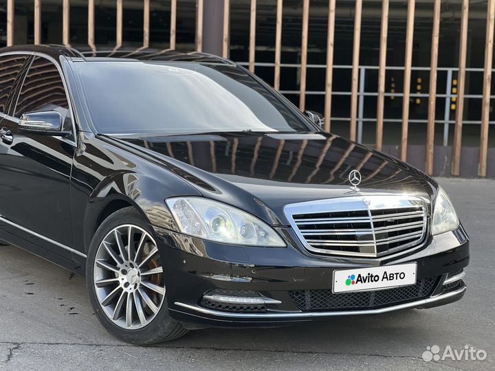 Mercedes-Benz S-класс 3.5 AT, 2006, 260 000 км