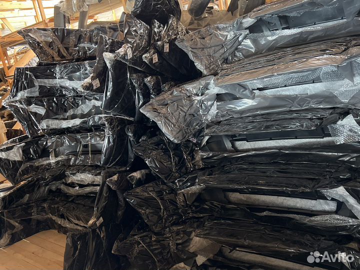 Бампера на Лада все модели оптом розницу