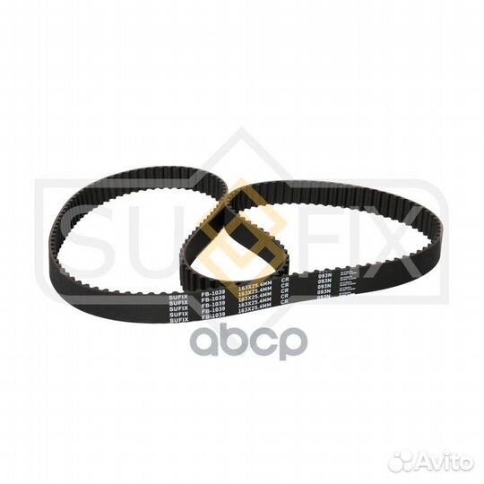 Ремень грм huyndai H-1 2.5D, mitsubishi Pajero