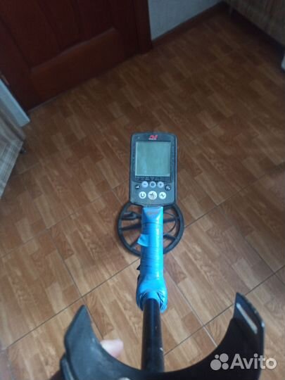 Металлоискатель minelab equinox 800