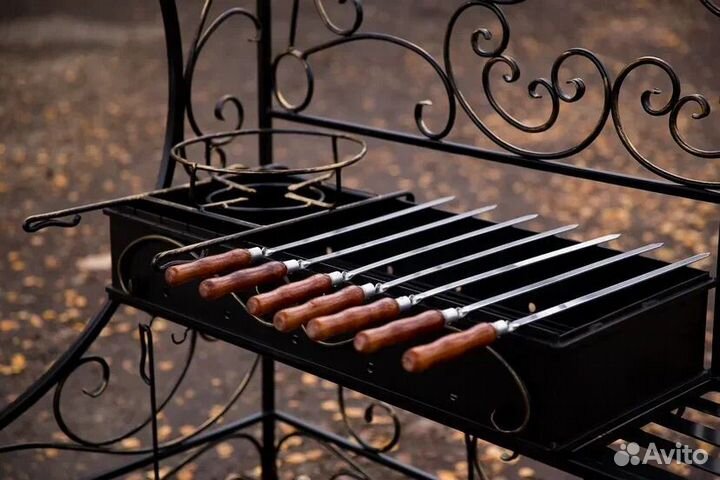 Мангал на дачу