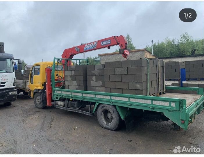 Манипулятор-эвакуатор