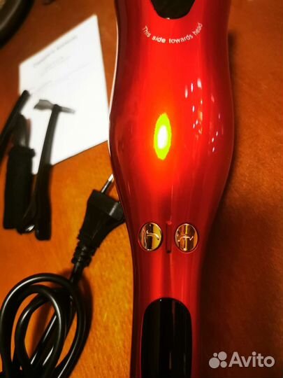 Стайлер для завивки волос