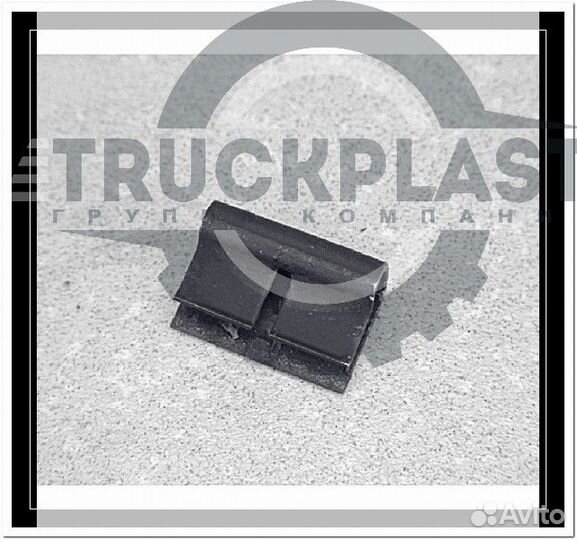 Купите Пружинный зажим Scania