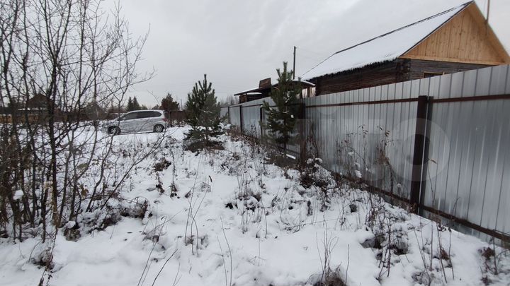 Участок 9 сот. (СНТ, ДНП)