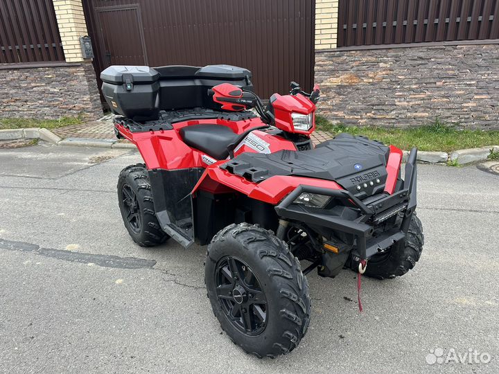 Polaris Sportsman 850