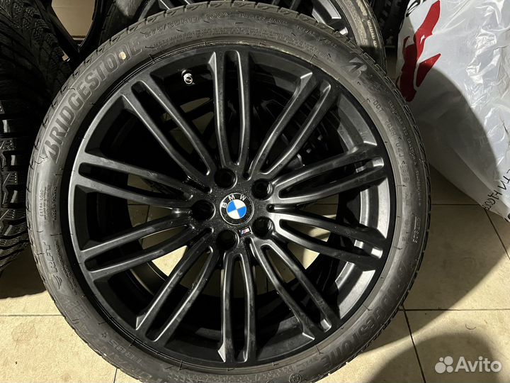 Оригинальные колеса BMW Double Spoke 664 M