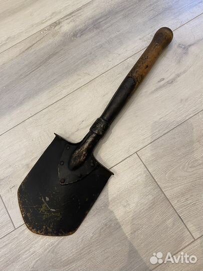 Саперная пехотная инженерная лопатка, мпл, мсл 50