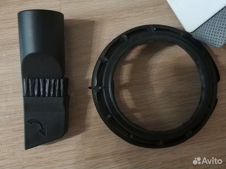 Новые комплектующие для пылесоса