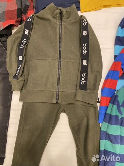 Вещи пакетом на мальчика 3 4 года