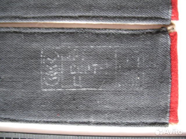 Погоны воспитанников Суворовских училищ