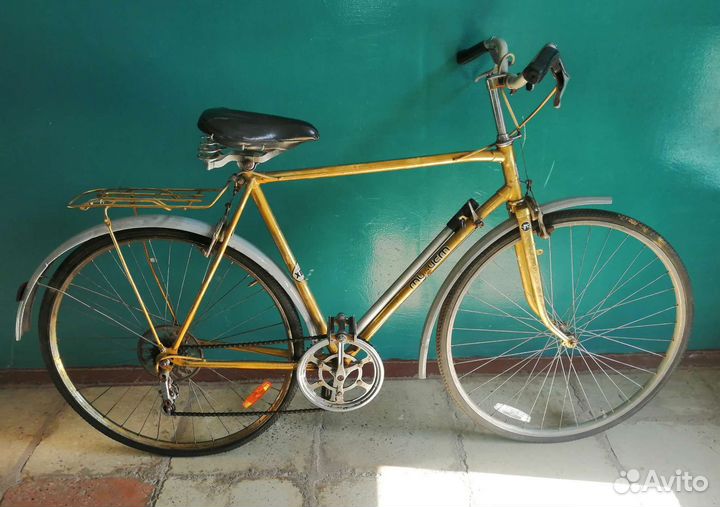 Велосипед бу