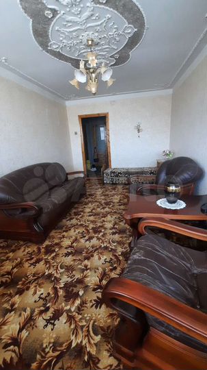 2-к. квартира, 48,6 м², 3/5 эт.