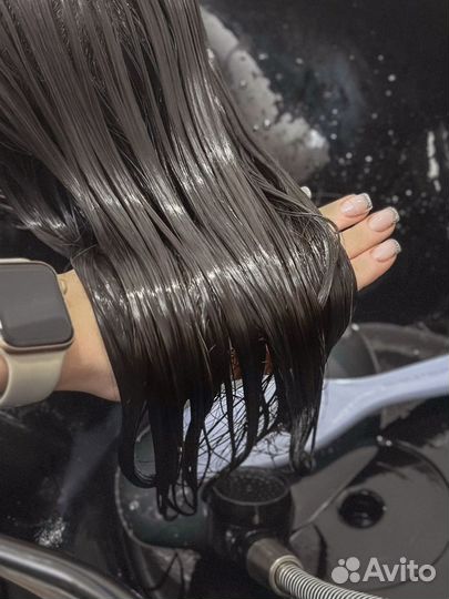 Модели на кератин Ботокс