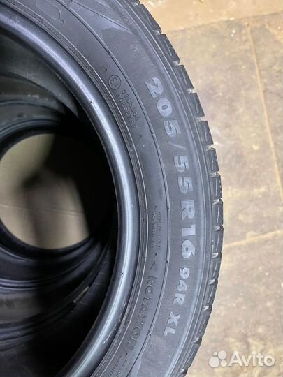 Nokian Tyres Hakkapeliitta R 205/55 R16 94R