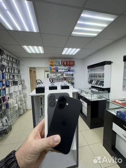 iPhone 16, 128 ГБ