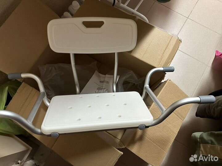 Сидение для ванной