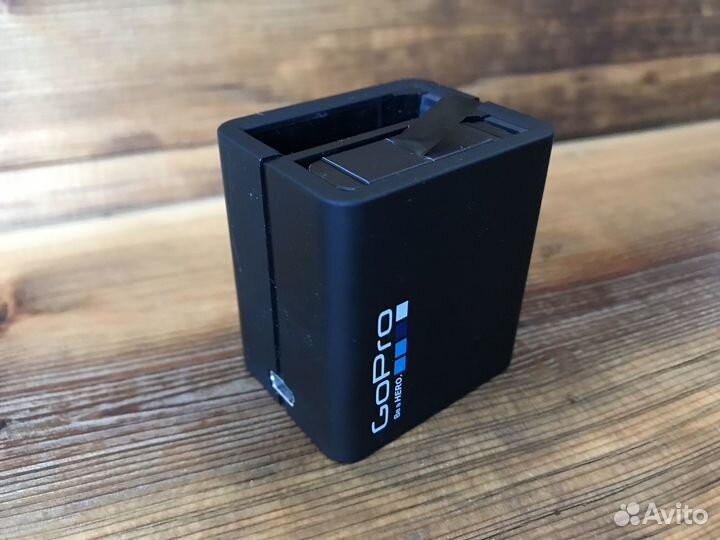 Gopro dual battury charger Hero 4