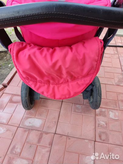 Коляска tutis zippy 2 в 1