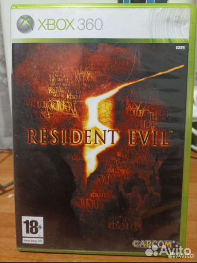 Игра для приставки xbox 360
