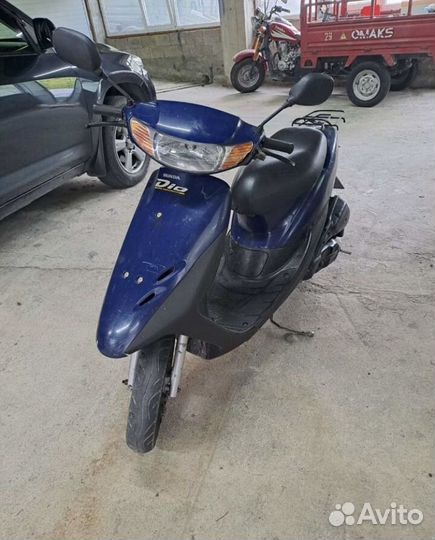 Honda dio34