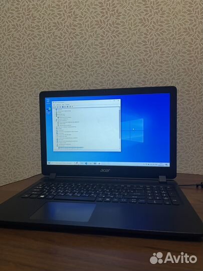 Ноутбук acer
