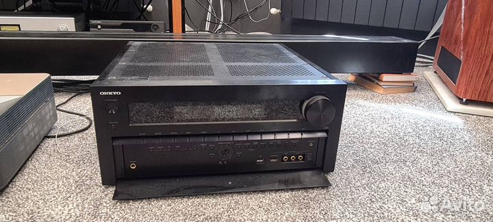 Onkyo TX-NR5010 Black