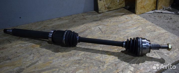 Привода, левой полуоси форд фокус 3 1,6 МКПП АКПП