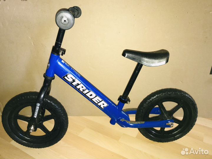 Беговел детский strider 12 classic