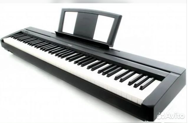Электронное пианино yamaha