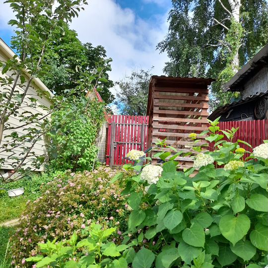 Дача 96 м² на участке 7 сот.