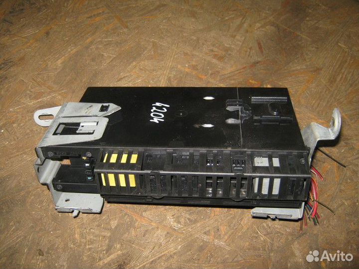 Блок предохранителей Mercedes-Benz W211