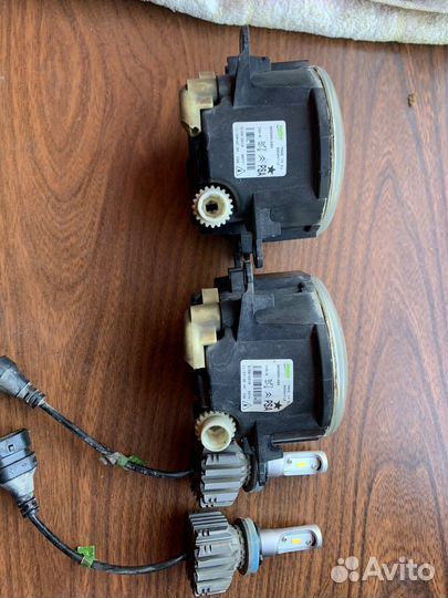 Птф Ситроен,Пежо 2шт