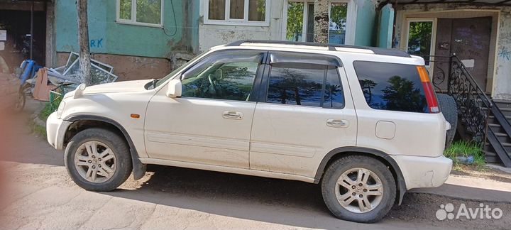 Honda CR-V 2.0 AT, 1999, 25 000 км