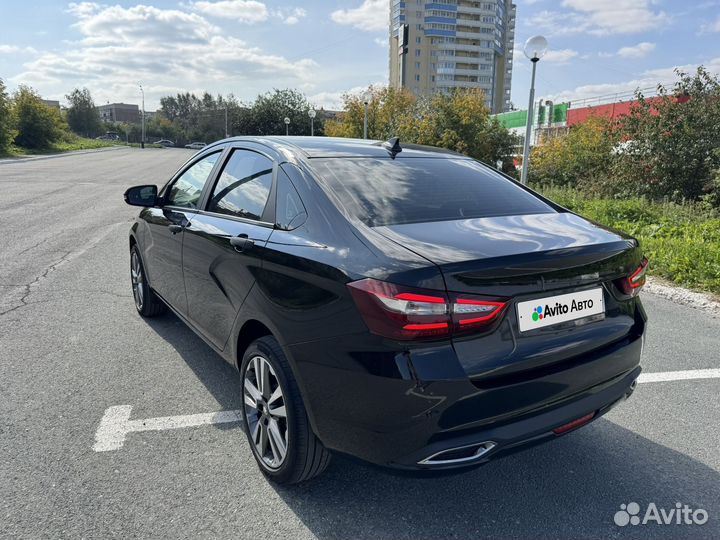 LADA Vesta 1.6 МТ, 2024, 14 000 км