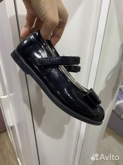 Туфли детские