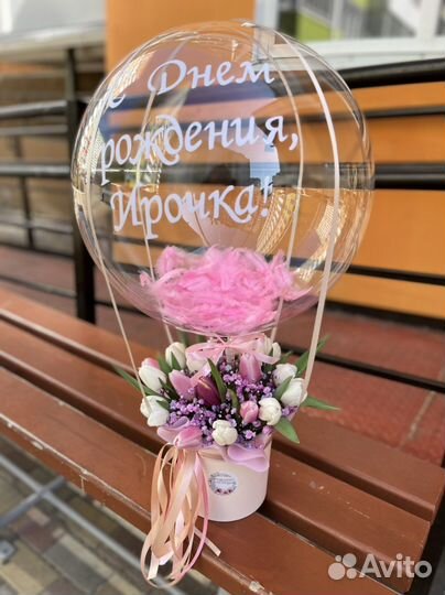 Цветы букеты с доставкой