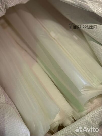 Зип/Zip-lock пакеты с замком 100 мкр 15х20