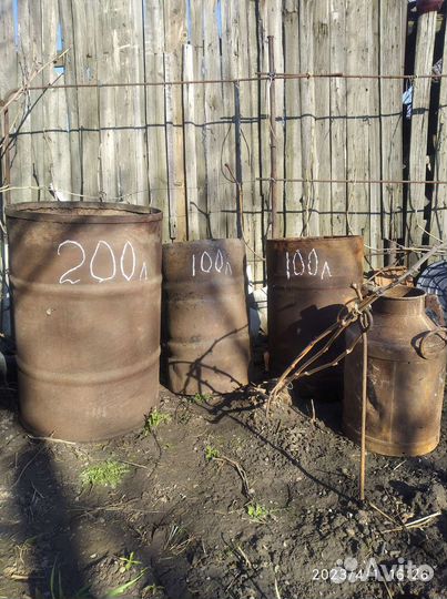 Емкость для воды