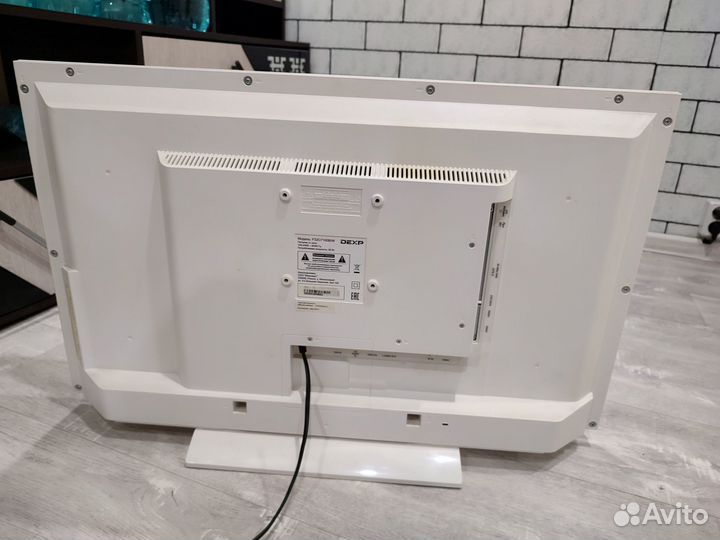 Телевизор dexp 32 дюйма