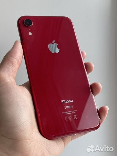 iPhone Xr, 64 ГБ