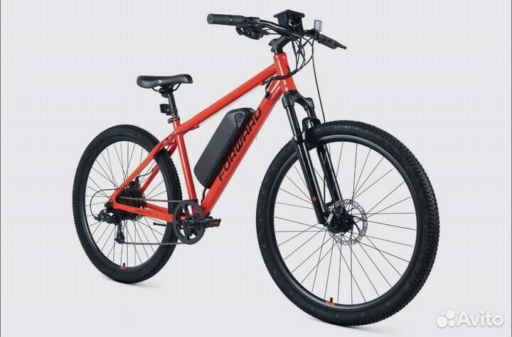 Электровелосипед forward, 350
