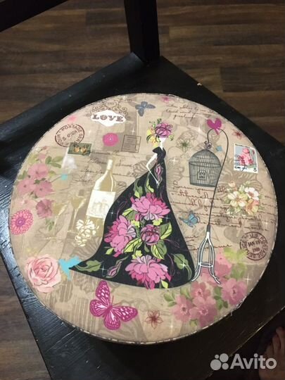 Коробка подарочная / Шкатулка для богатств