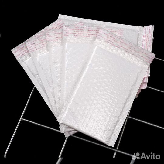 Конверты впп с клеевым клапаном