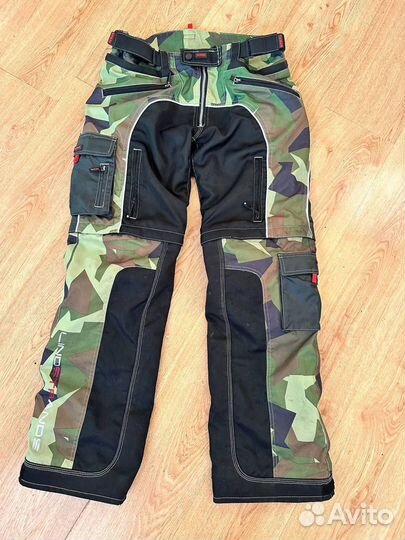 Мотоштаны L(52) Lindstrands STR