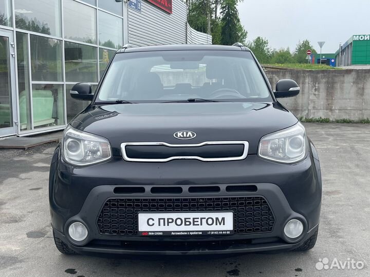 Kia Soul 1.6 AT, 2014, 198 351 км