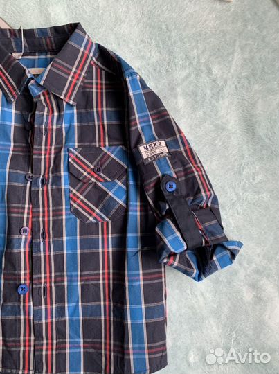 Рубашка новая mexx