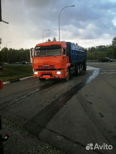 КАМАЗ 45143-12-15, 2007